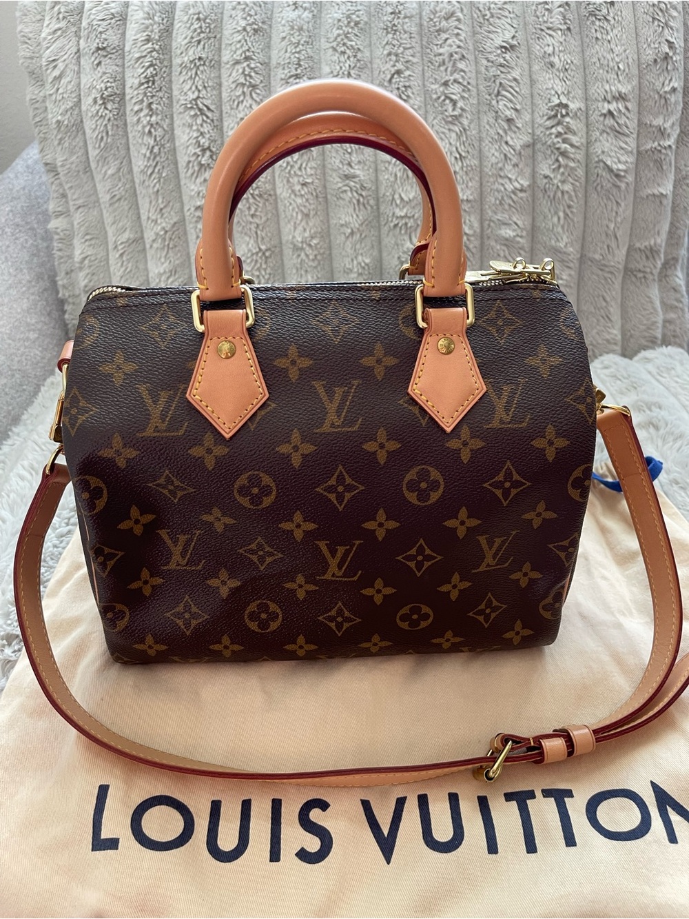 Louis Vuitton Speedy Bandoulière 25